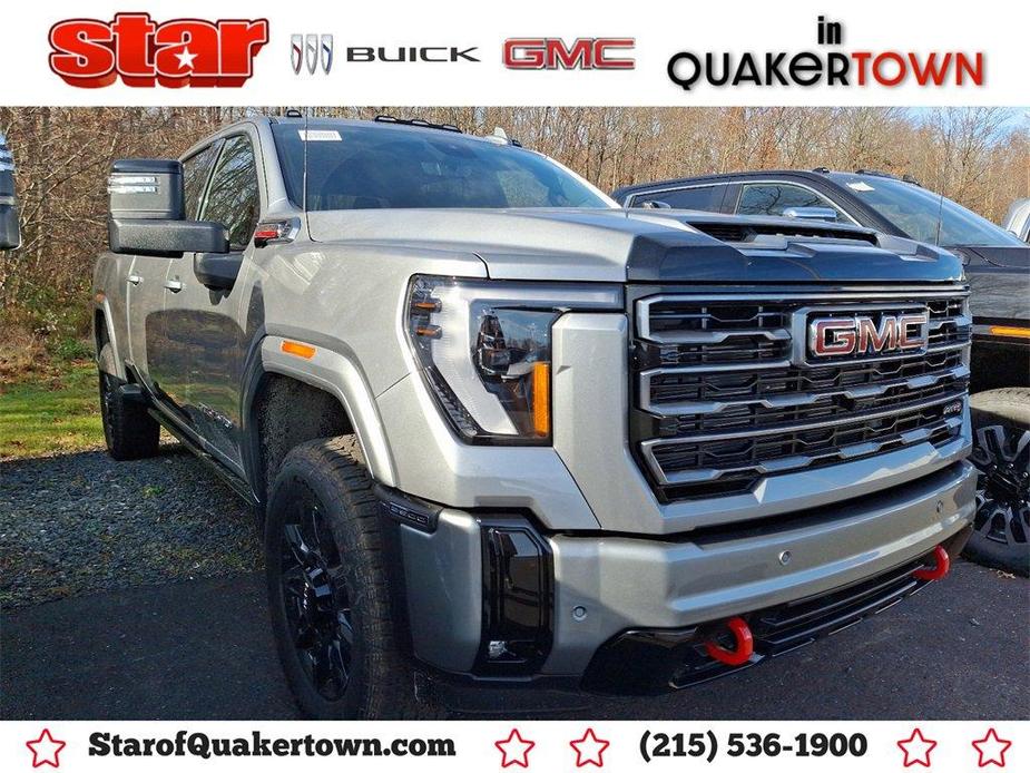 new 2025 GMC Sierra 2500 car, priced at $87,160