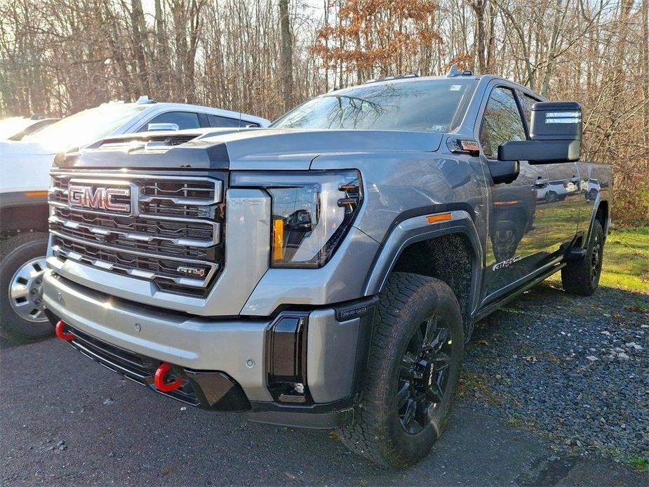 new 2025 GMC Sierra 2500 car, priced at $88,160