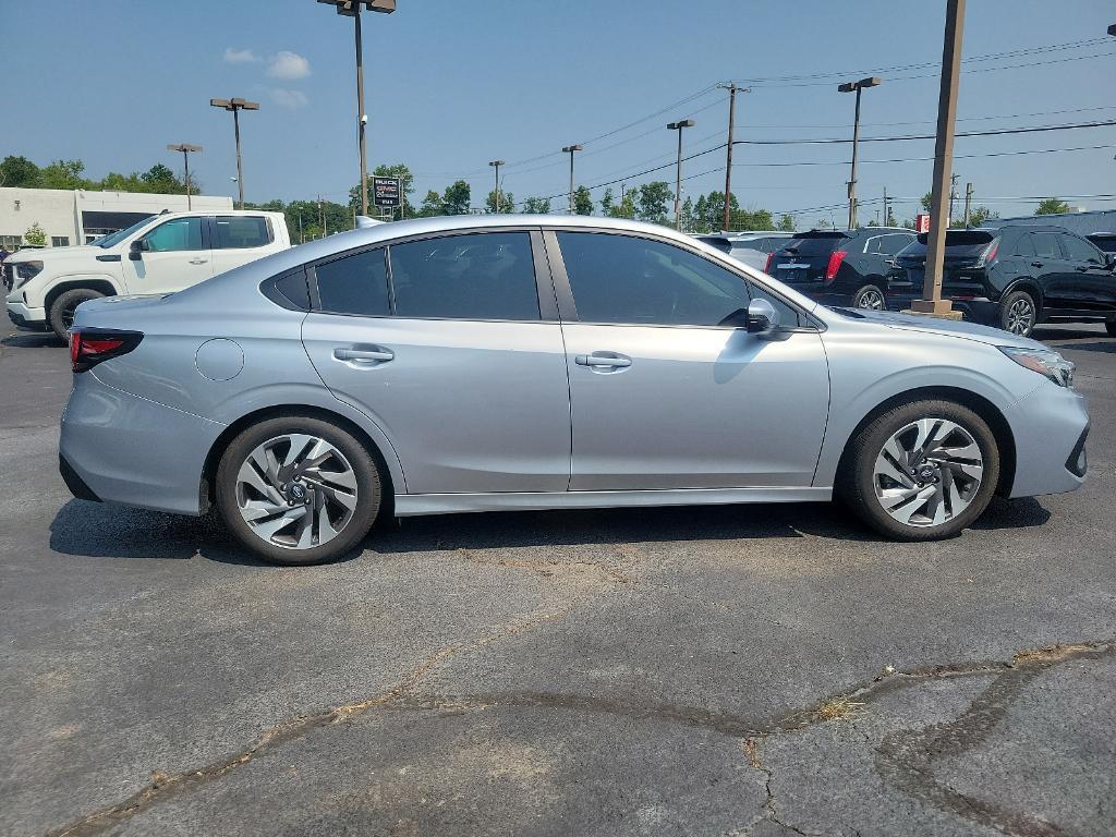 used 2024 Subaru Legacy car, priced at $25,995