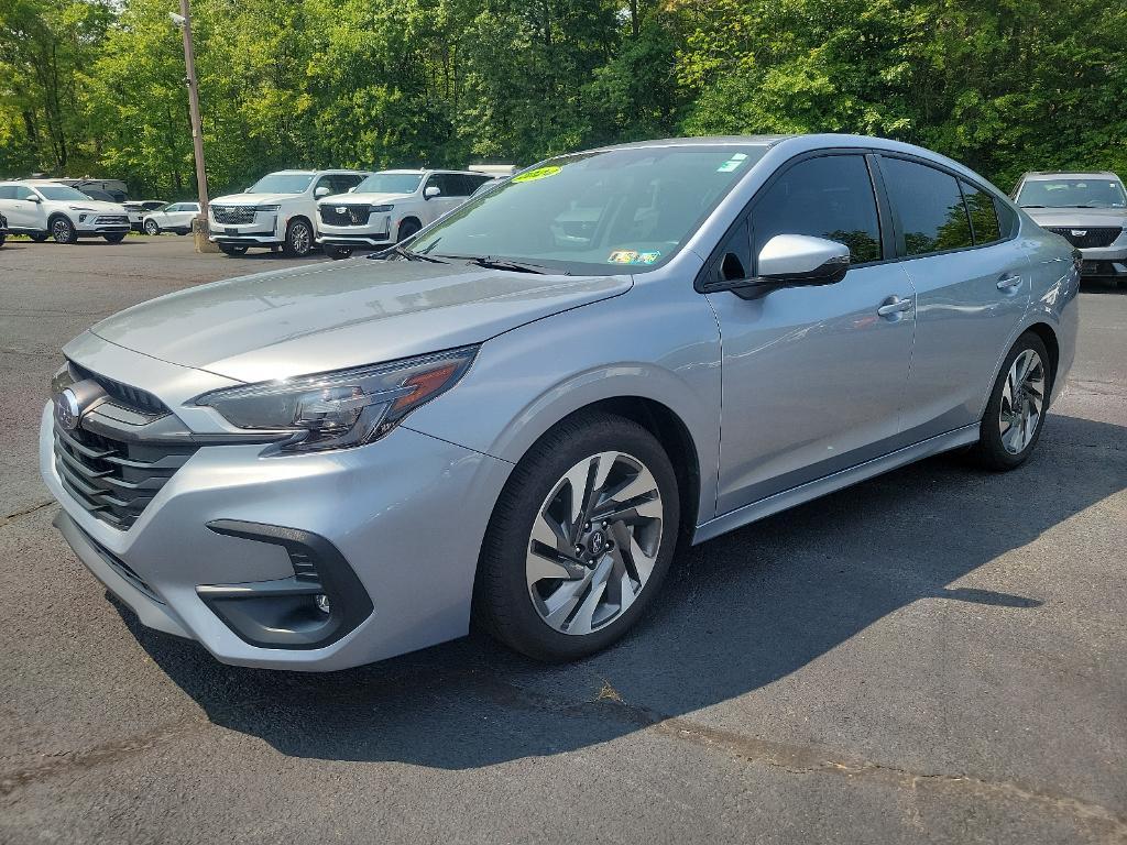 used 2024 Subaru Legacy car, priced at $25,995