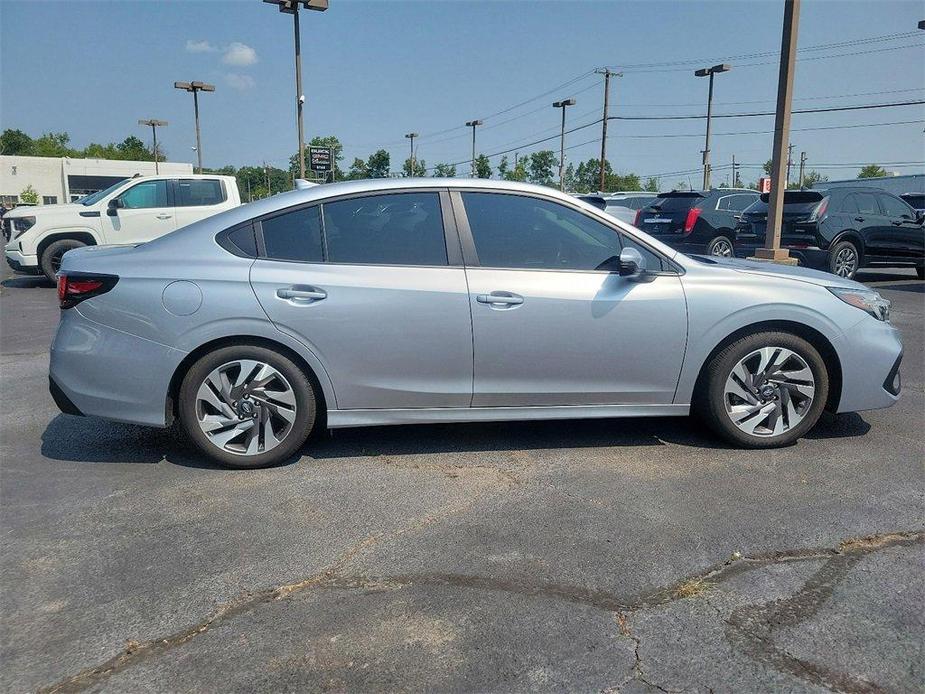 used 2024 Subaru Legacy car, priced at $26,995