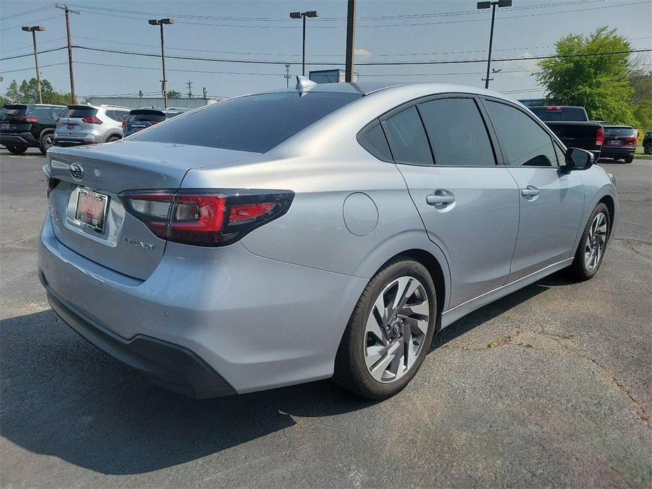 used 2024 Subaru Legacy car, priced at $26,995