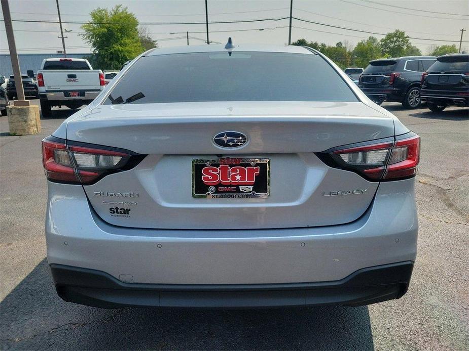 used 2024 Subaru Legacy car, priced at $26,995