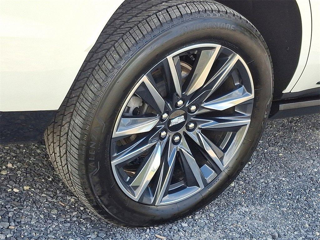 used 2022 Cadillac Escalade car, priced at $79,995