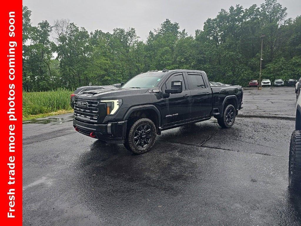 used 2024 GMC Sierra 2500 car, priced at $74,995
