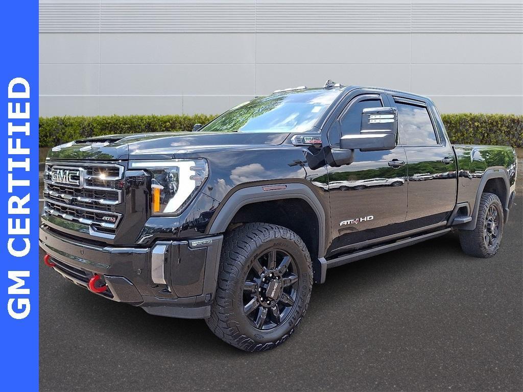 used 2024 GMC Sierra 2500 car, priced at $72,998