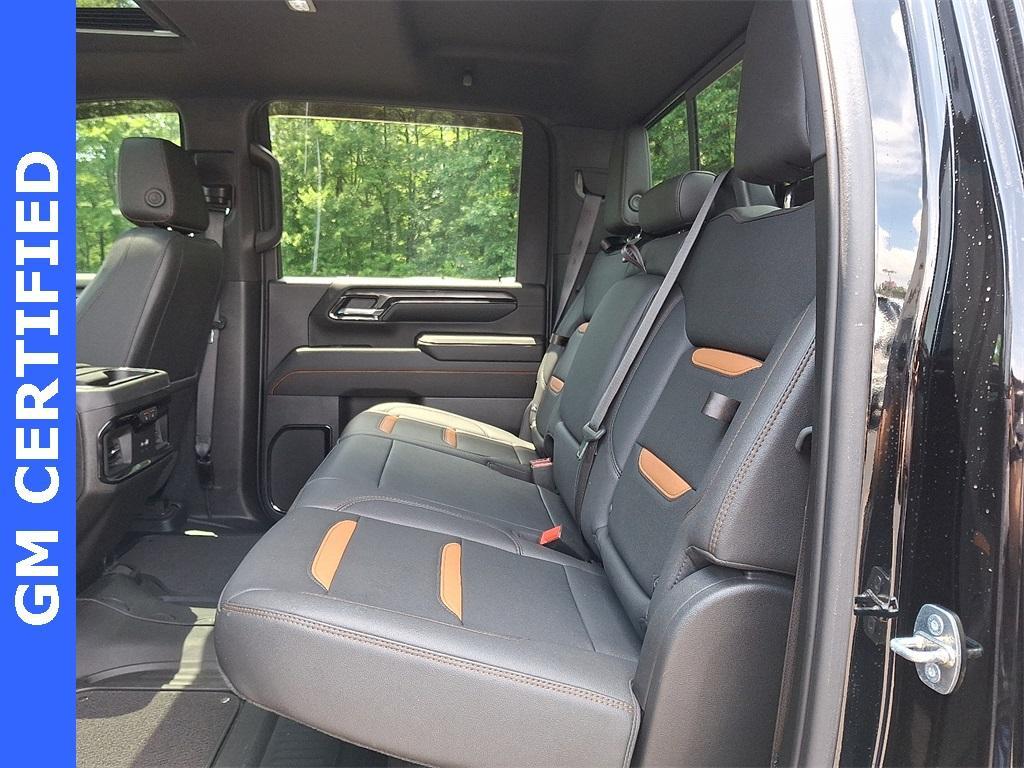 used 2024 GMC Sierra 2500 car, priced at $72,998