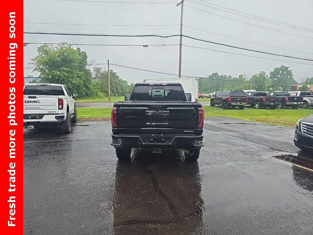 used 2024 GMC Sierra 2500 car, priced at $74,995