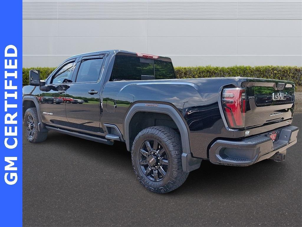 used 2024 GMC Sierra 2500 car, priced at $72,998