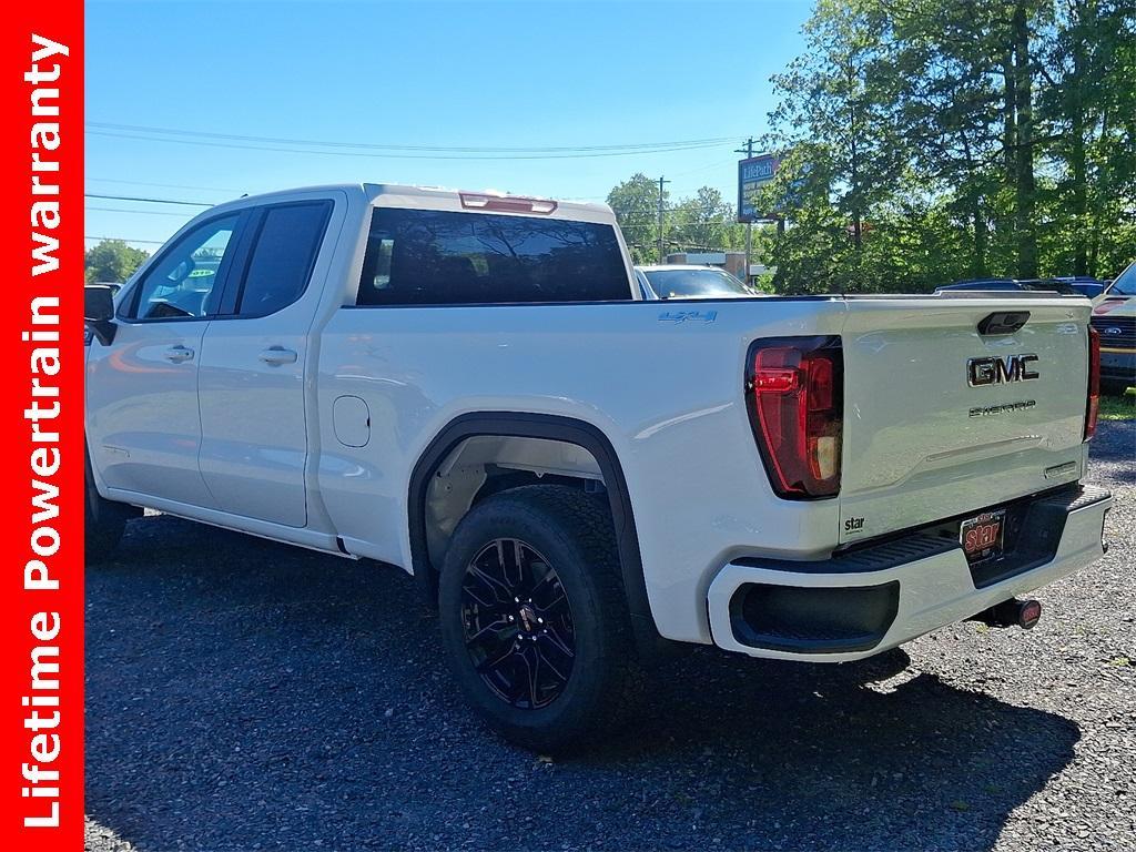 new 2026 GMC Sierra 1500 car, priced at $47,295