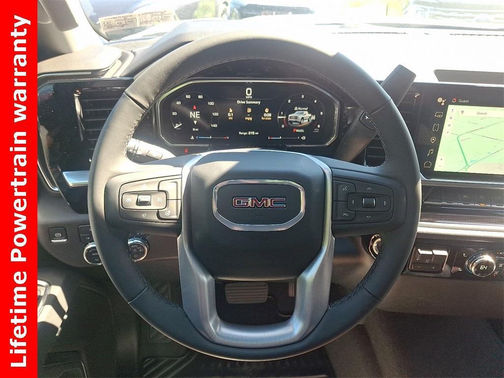 new 2026 GMC Sierra 1500 car, priced at $47,295