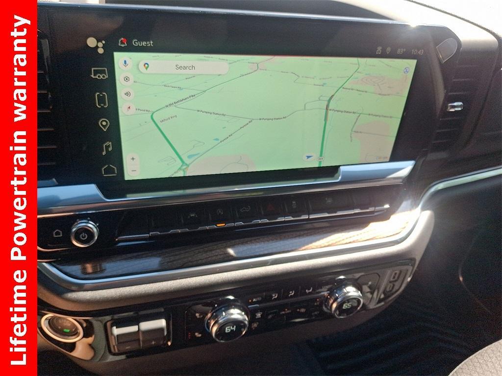 new 2026 GMC Sierra 1500 car, priced at $47,295