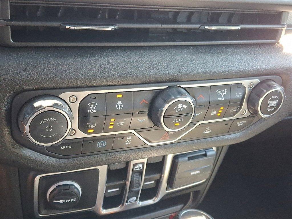 used 2024 Jeep Wrangler 4xe car, priced at $35,601