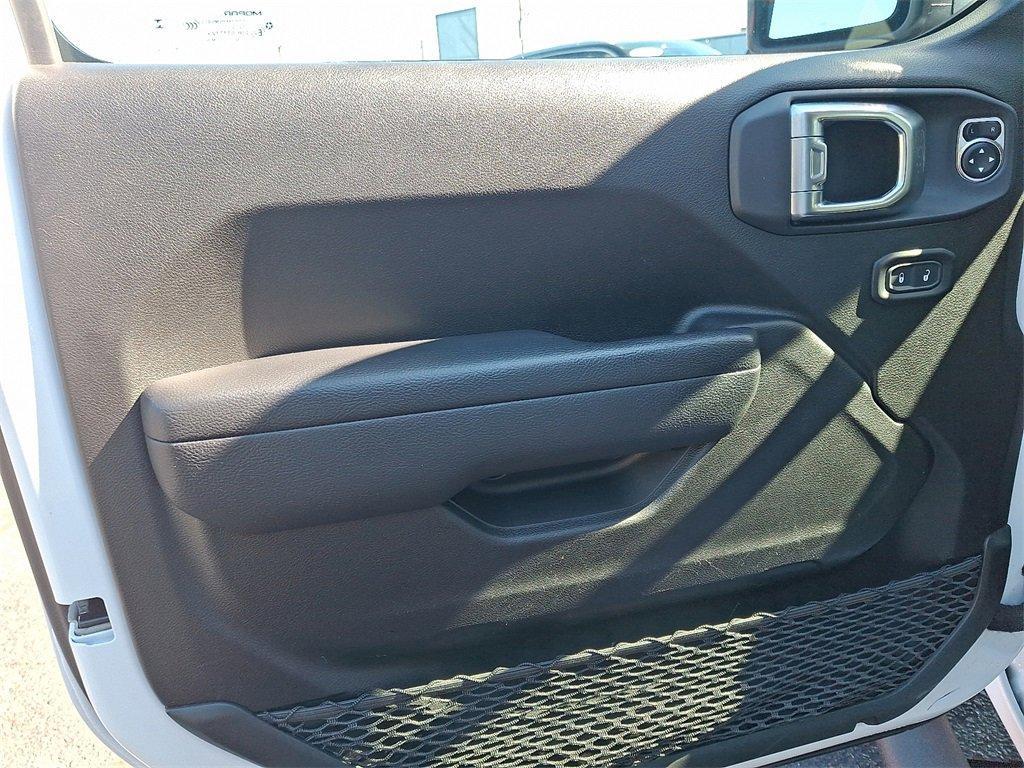 used 2024 Jeep Wrangler 4xe car, priced at $35,601