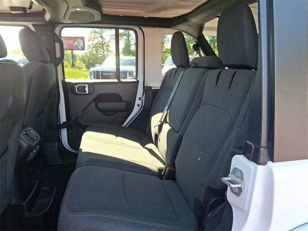 used 2024 Jeep Wrangler 4xe car, priced at $35,601