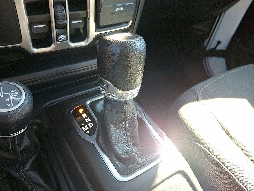 used 2024 Jeep Wrangler 4xe car, priced at $35,601