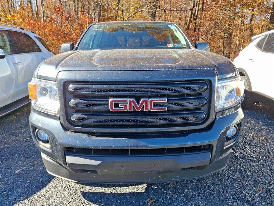 used 2019 GMC Canyon car, priced at $23,495