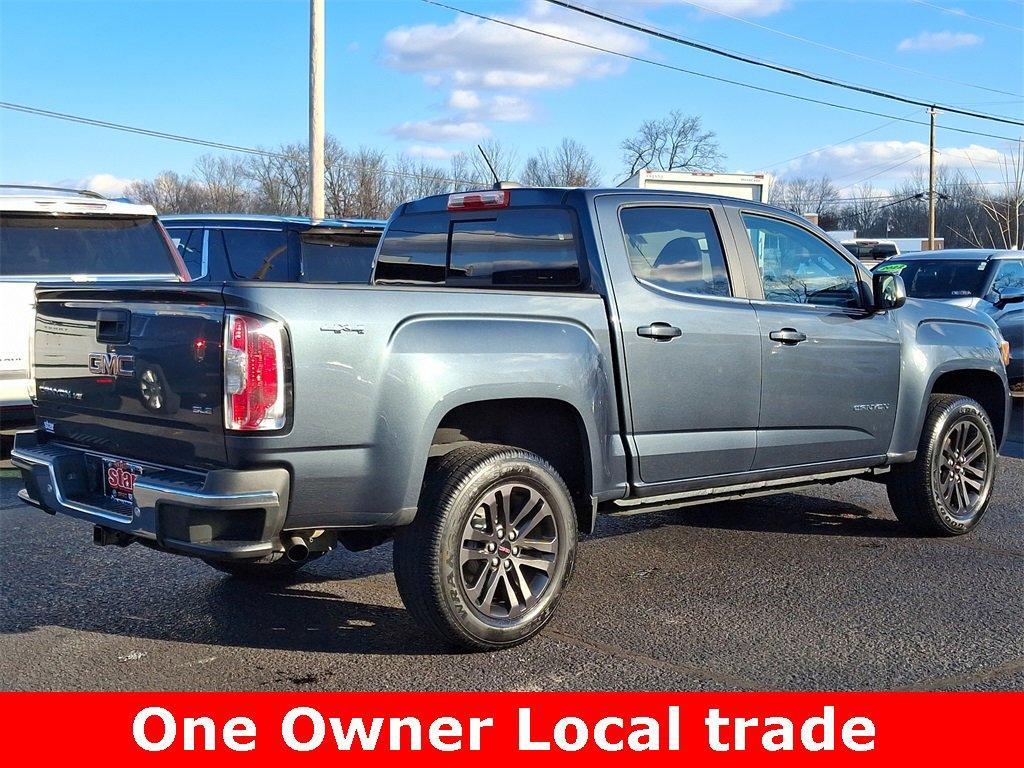 used 2019 GMC Canyon car, priced at $21,297