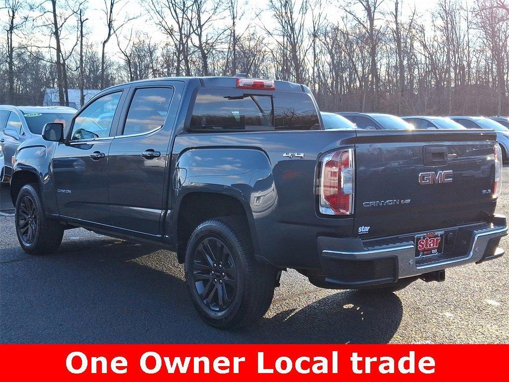 used 2019 GMC Canyon car, priced at $21,297