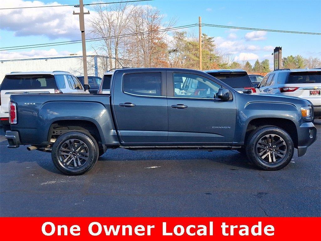 used 2019 GMC Canyon car, priced at $21,297