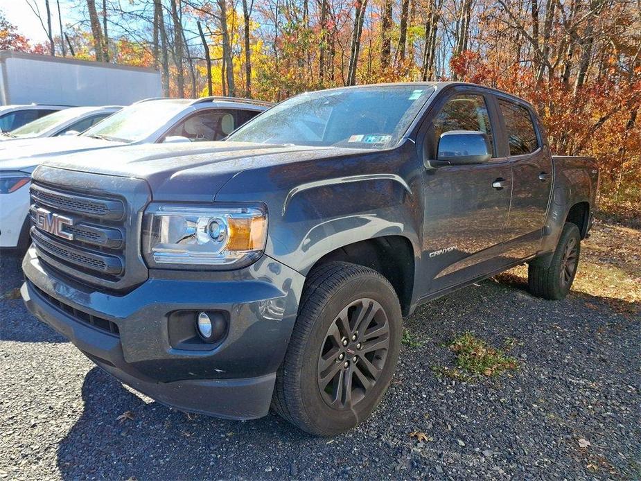 used 2019 GMC Canyon car, priced at $23,495