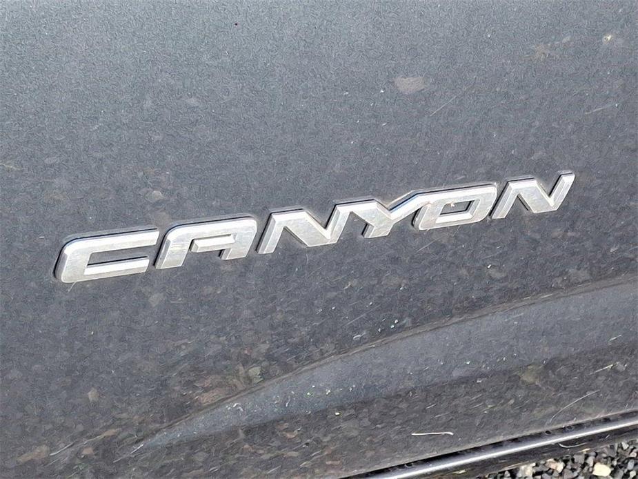 used 2019 GMC Canyon car, priced at $23,495