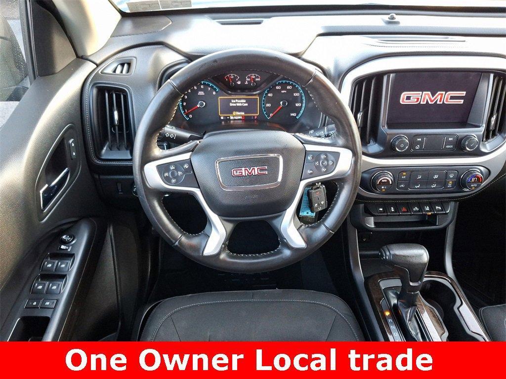 used 2019 GMC Canyon car, priced at $21,297