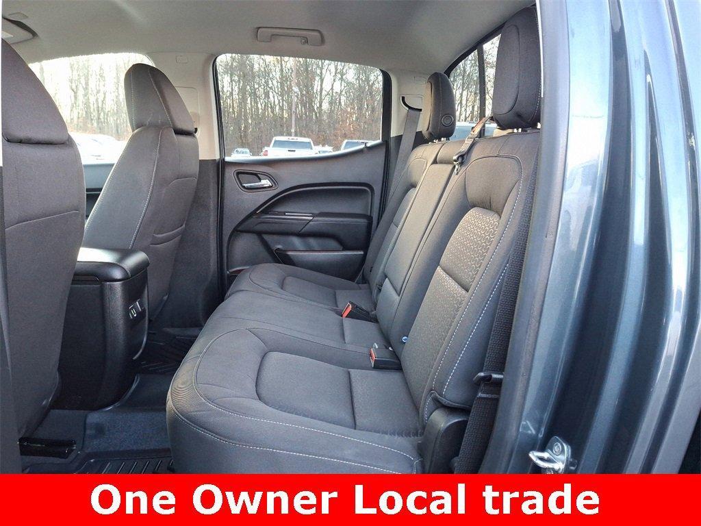 used 2019 GMC Canyon car, priced at $21,297