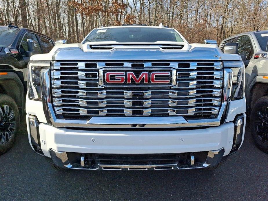 new 2025 GMC Sierra 3500 car, priced at $91,500