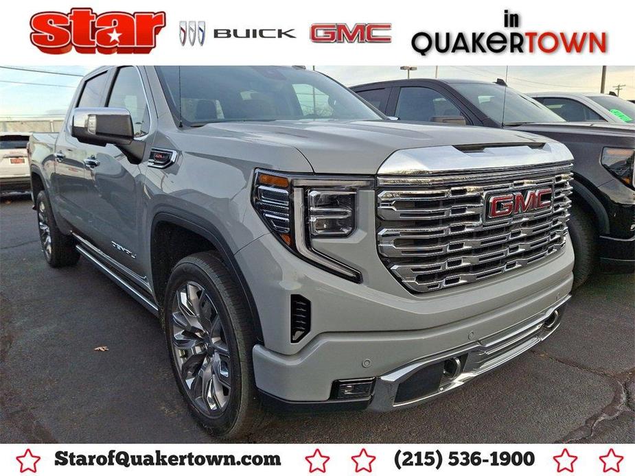 new 2025 GMC Sierra 1500 car, priced at $73,195