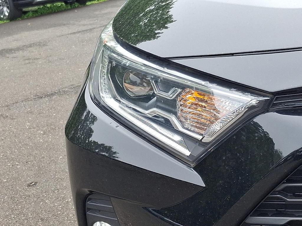 used 2021 Toyota RAV4 Hybrid car, priced at $28,489