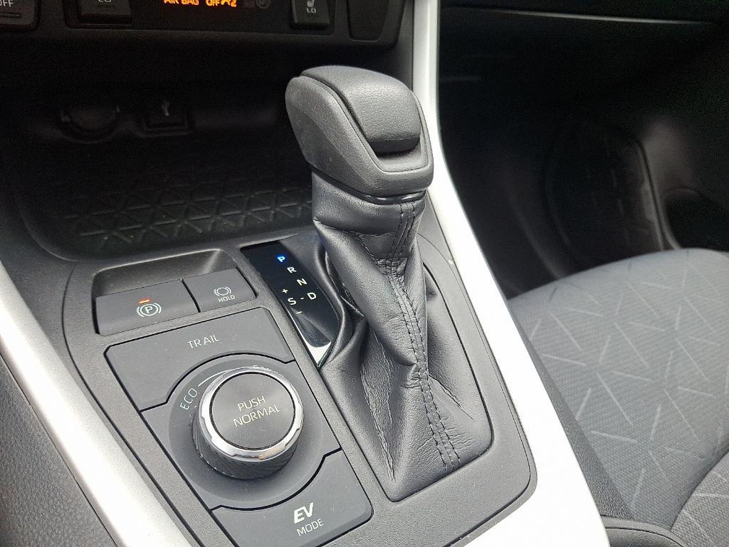 used 2021 Toyota RAV4 Hybrid car, priced at $28,489