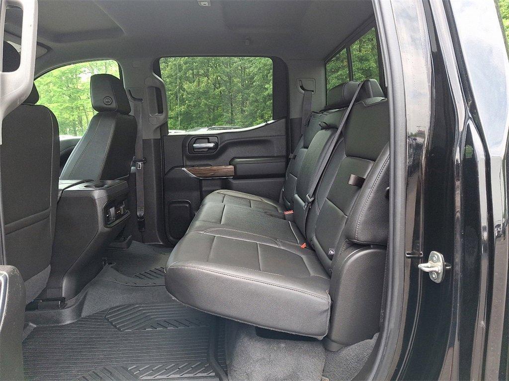 used 2021 Chevrolet Silverado 1500 car, priced at $42,995