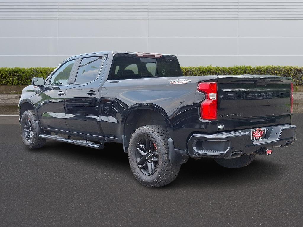 used 2021 Chevrolet Silverado 1500 car, priced at $42,849