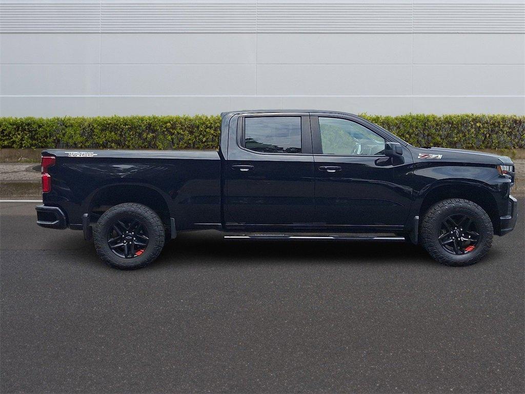 used 2021 Chevrolet Silverado 1500 car, priced at $42,995