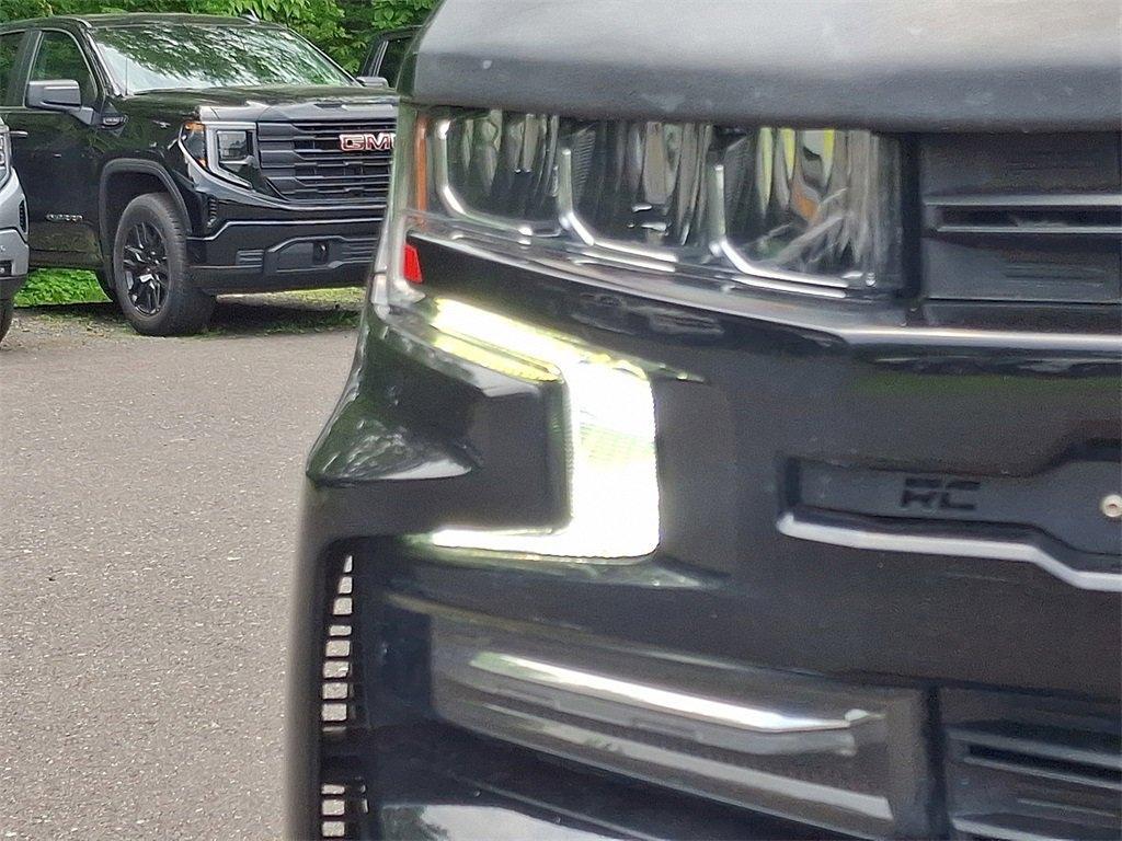 used 2021 Chevrolet Silverado 1500 car, priced at $42,995