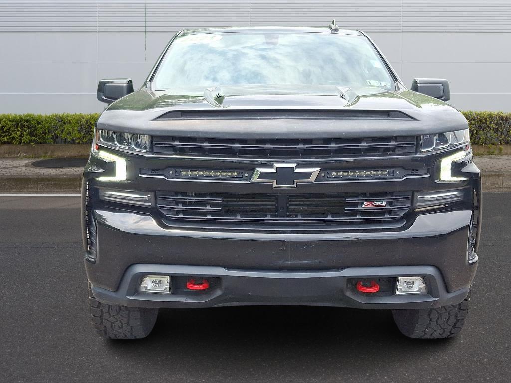 used 2021 Chevrolet Silverado 1500 car, priced at $42,849