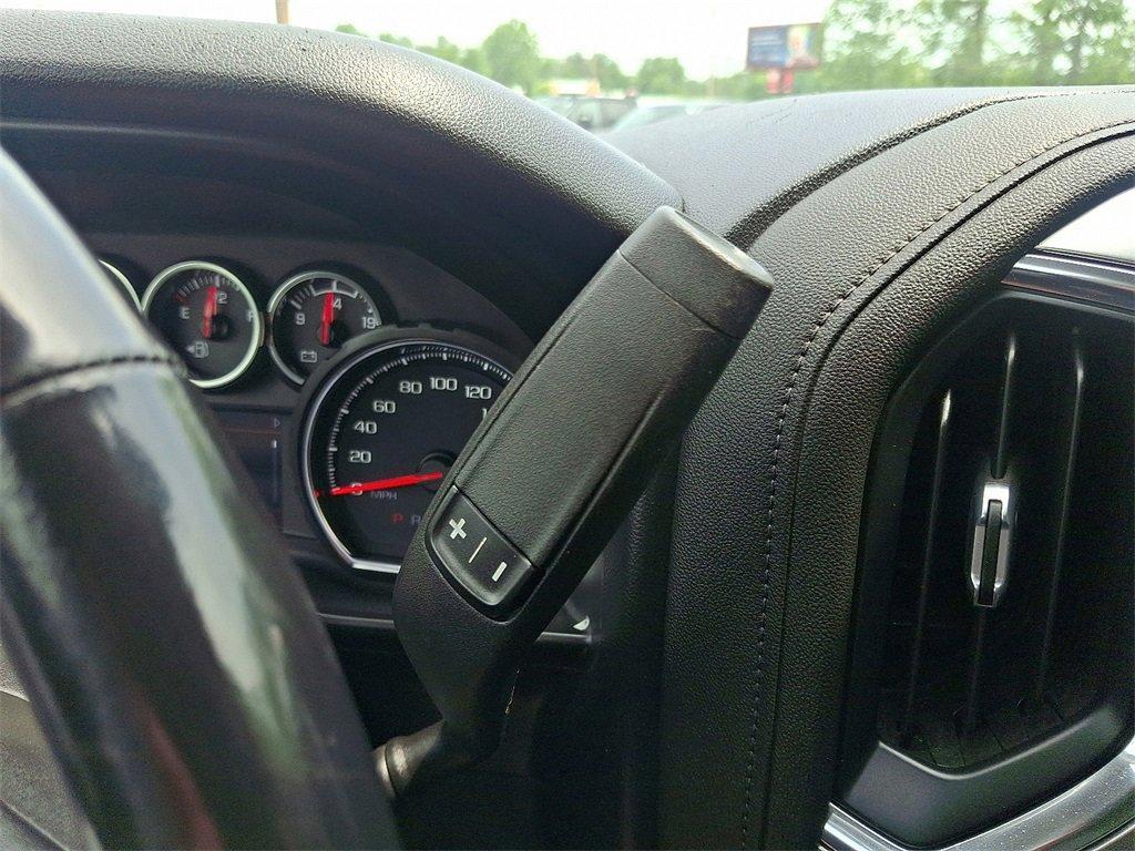 used 2021 Chevrolet Silverado 1500 car, priced at $42,995