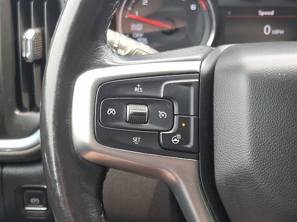 used 2021 Chevrolet Silverado 1500 car, priced at $42,849