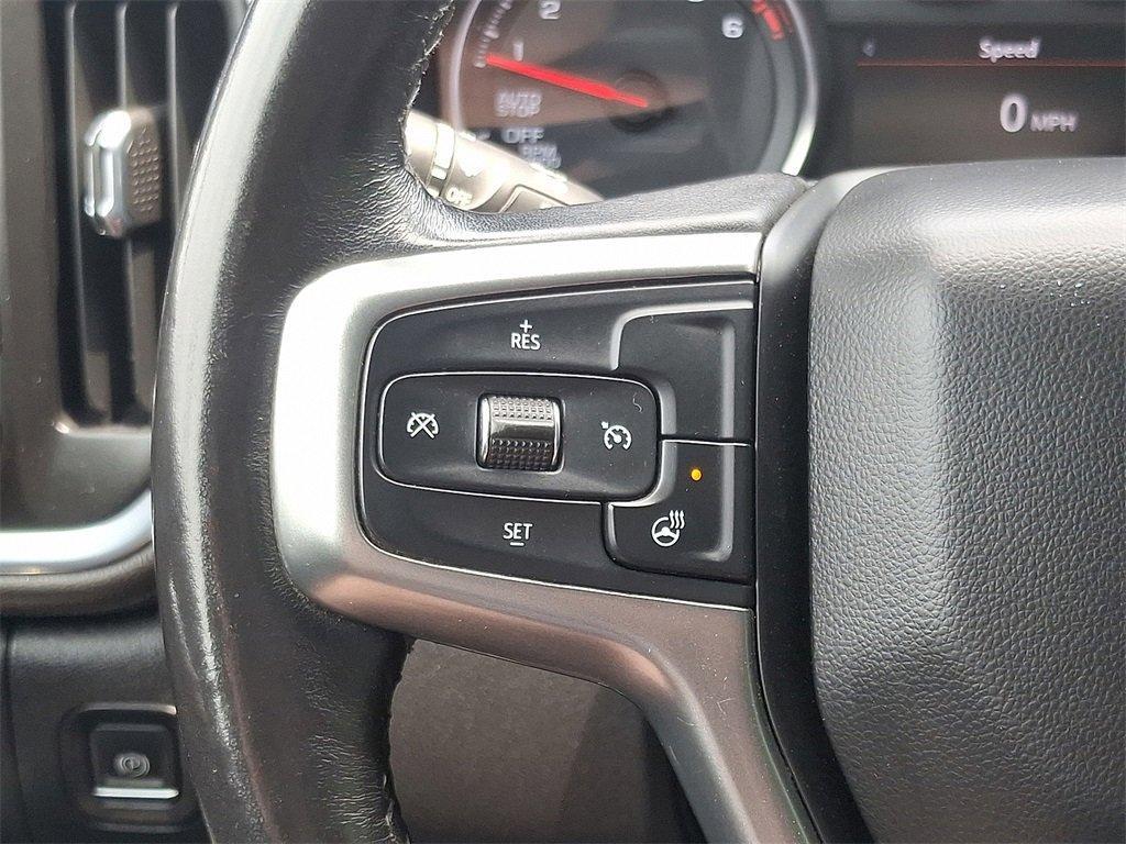 used 2021 Chevrolet Silverado 1500 car, priced at $42,995