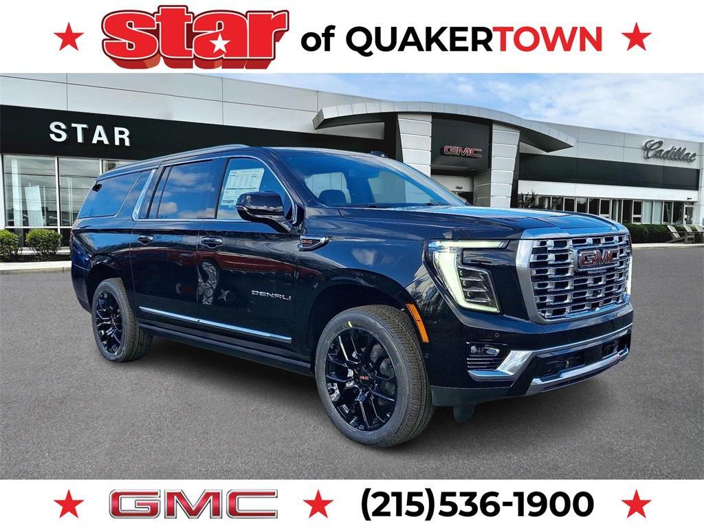 new 2026 GMC Yukon XL car, priced at $95,925