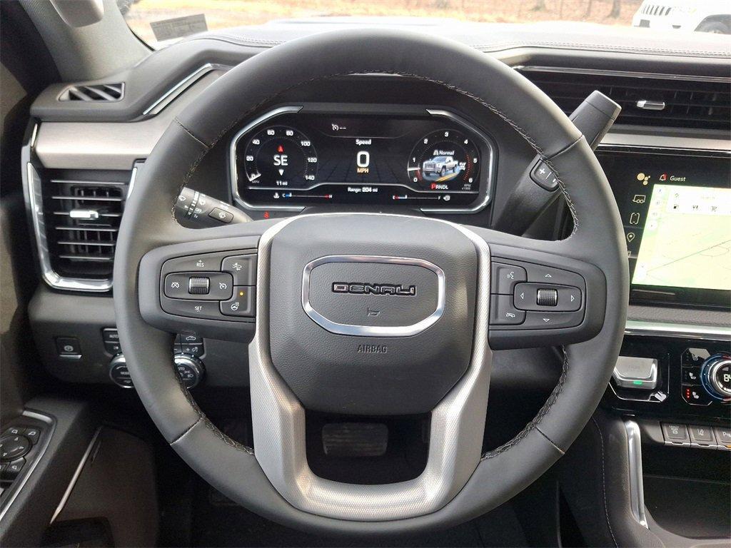 new 2025 GMC Sierra 3500 car, priced at $86,710