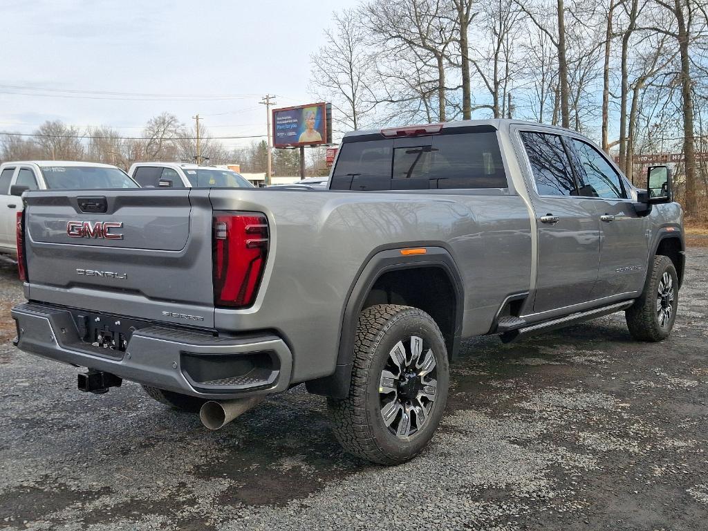 new 2025 GMC Sierra 3500 car, priced at $89,210