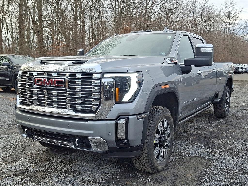 new 2025 GMC Sierra 3500 car, priced at $88,460