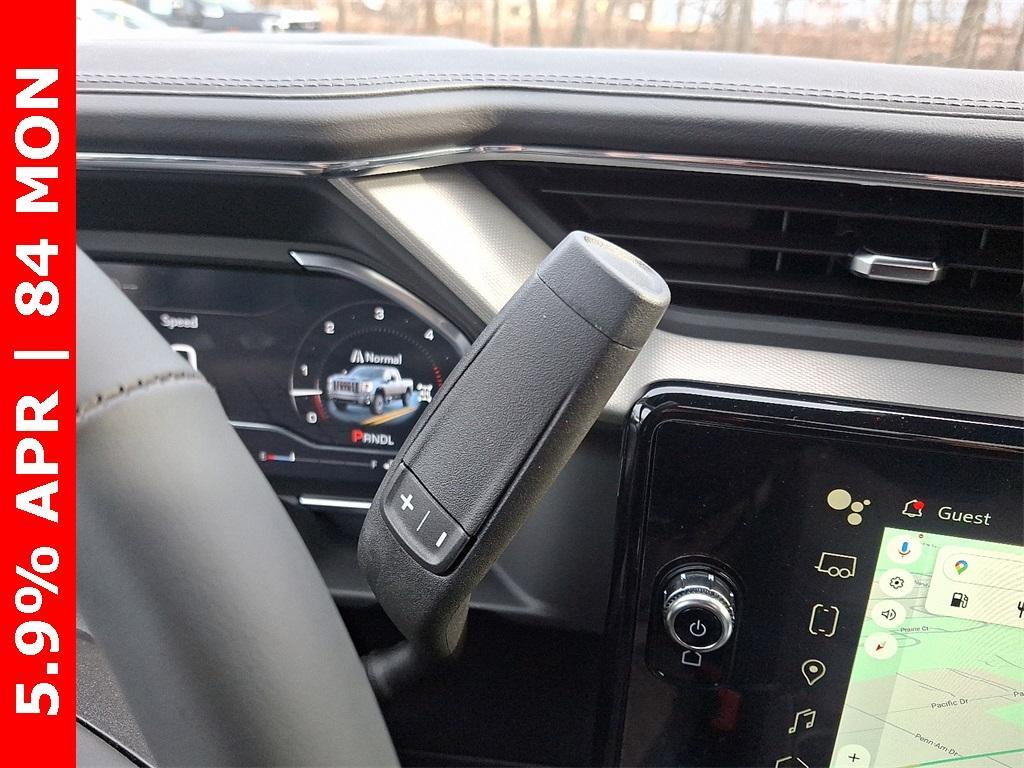 new 2025 GMC Sierra 3500 car, priced at $88,460