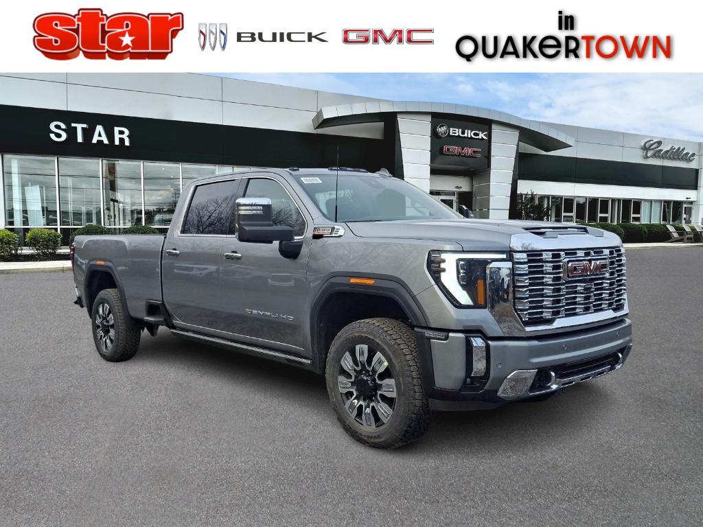 new 2025 GMC Sierra 3500 car, priced at $89,210