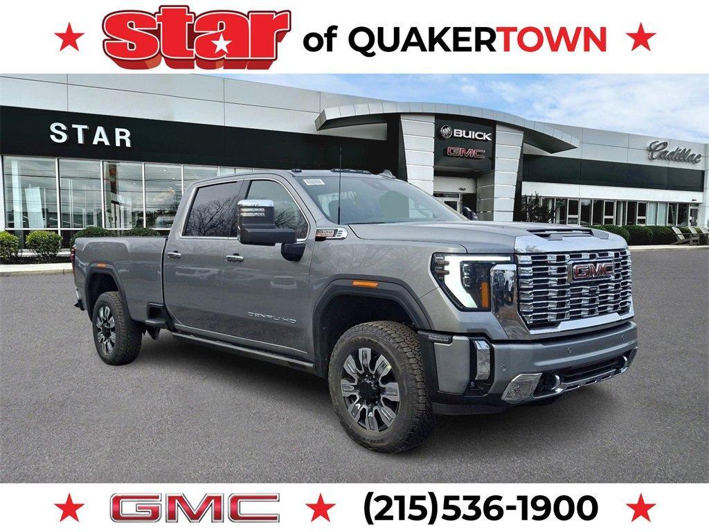 new 2025 GMC Sierra 3500 car, priced at $86,710