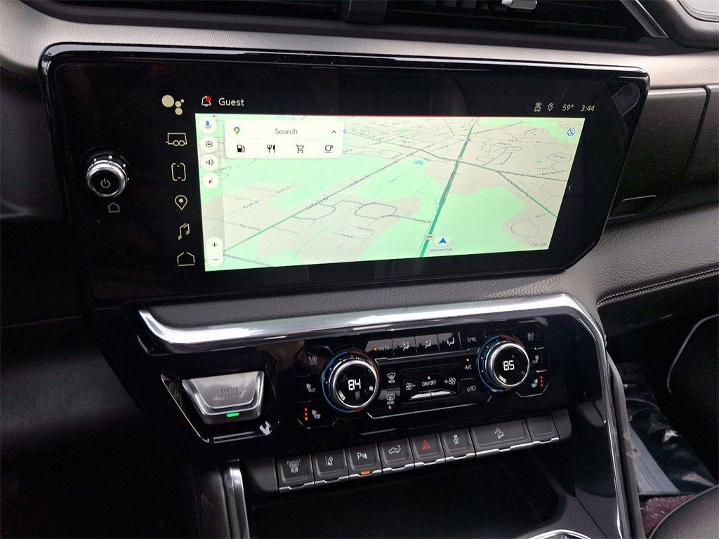 new 2025 GMC Sierra 3500 car, priced at $86,710