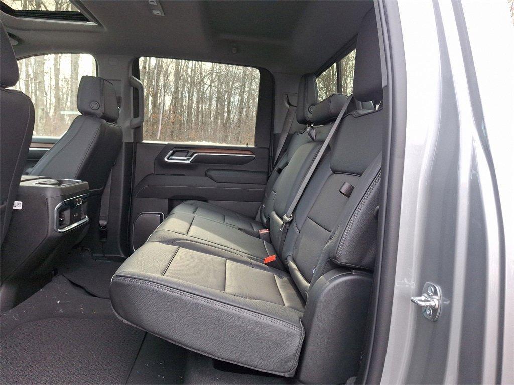 new 2025 GMC Sierra 3500 car, priced at $86,710