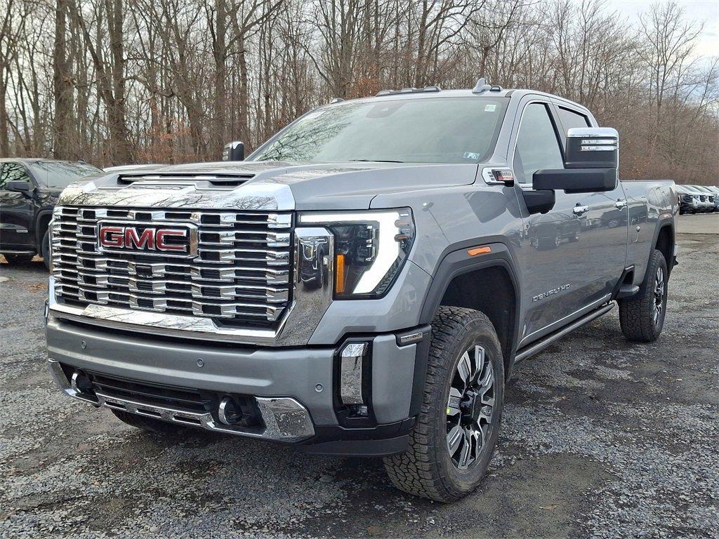 new 2025 GMC Sierra 3500 car, priced at $86,710